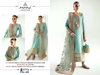Anamsa 408 Heavy Georgette Pakistani Suits Wholesale Suppliers In Mumbai
